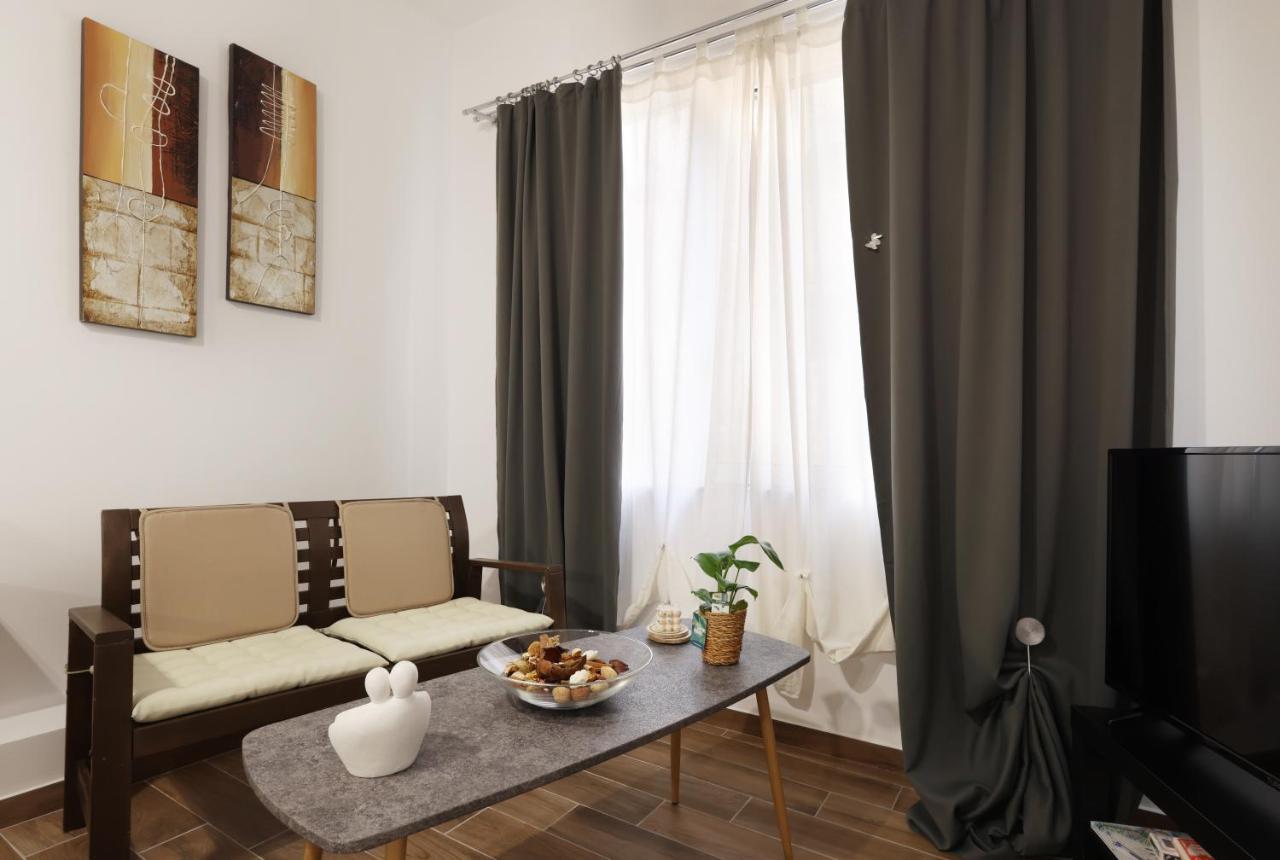 J&N Home Monastiraki Athene Buitenkant foto