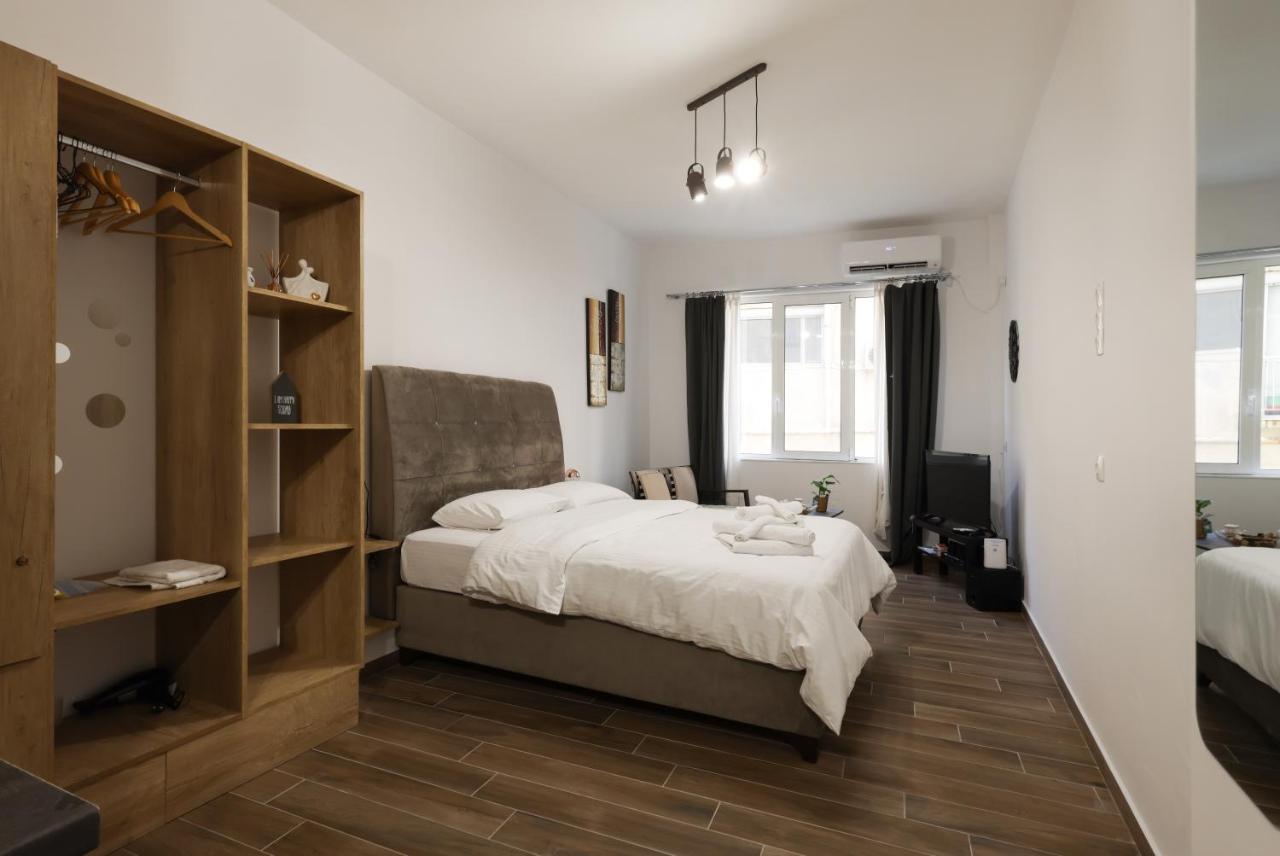 J&N Home Monastiraki Athene Buitenkant foto