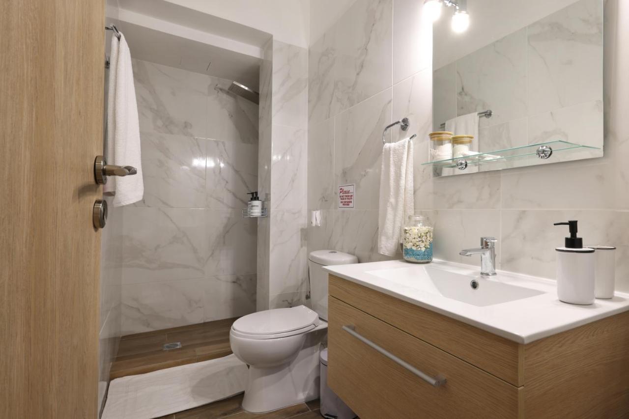 J&N Home Monastiraki Athene Buitenkant foto