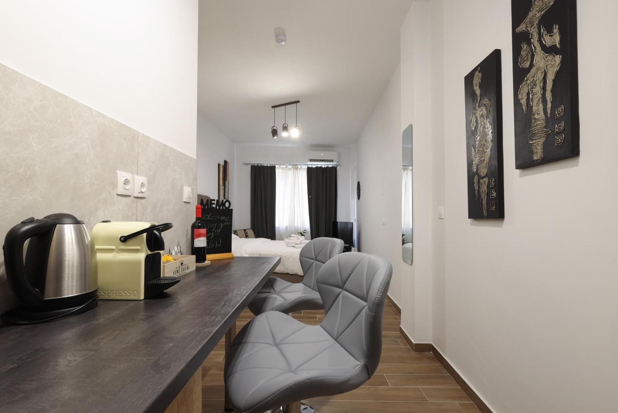 J&N Home Monastiraki Athene Buitenkant foto