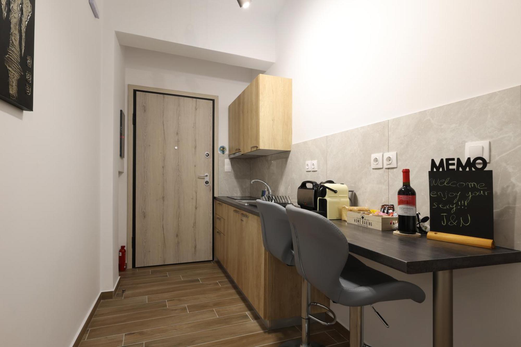 J&N Home Monastiraki Athene Buitenkant foto