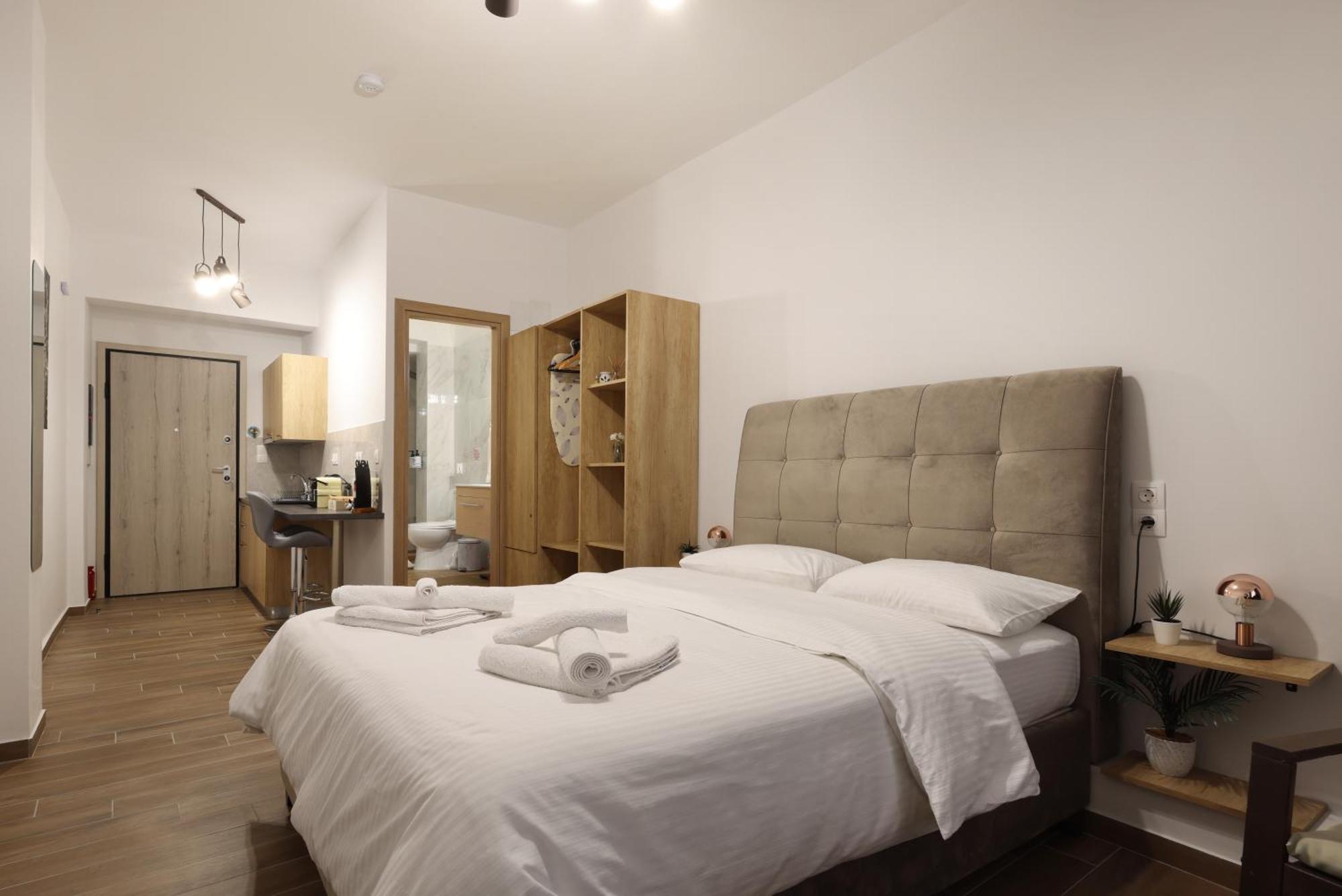 J&N Home Monastiraki Athene Buitenkant foto