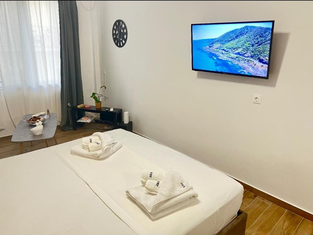 J&N Home Monastiraki Athene Buitenkant foto